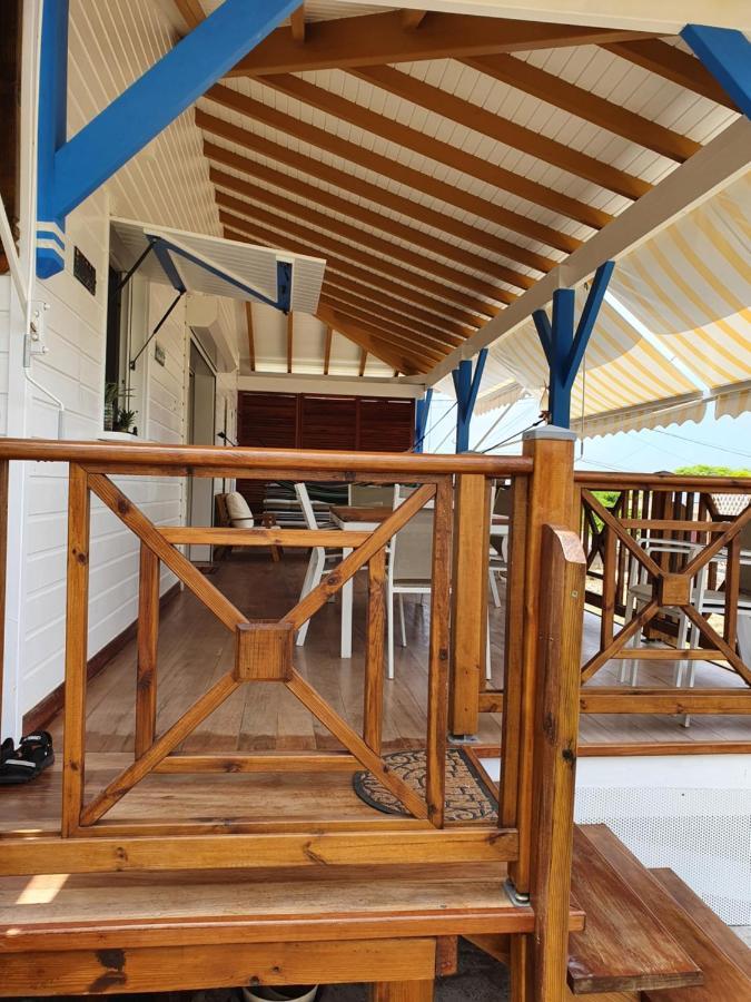 Deux Chambres Et Deux Salles De Bain Dans La Maison De Michelle L'Amirade Grande Anse  Exterior photo