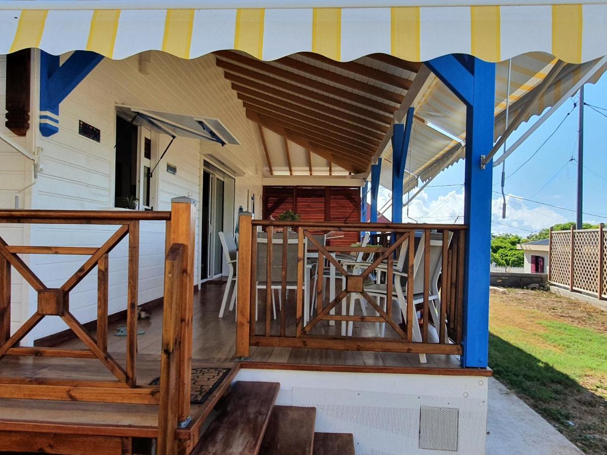 Deux Chambres Et Deux Salles De Bain Dans La Maison De Michelle L'Amirade Grande Anse  Exterior photo
