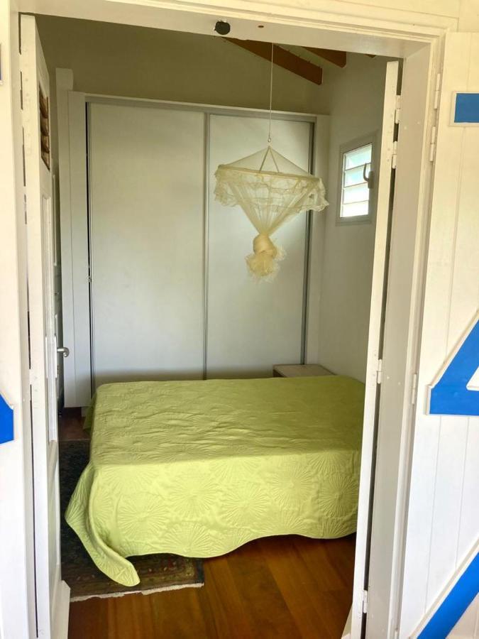 Deux Chambres Et Deux Salles De Bain Dans La Maison De Michelle L'Amirade Grande Anse  Exterior photo